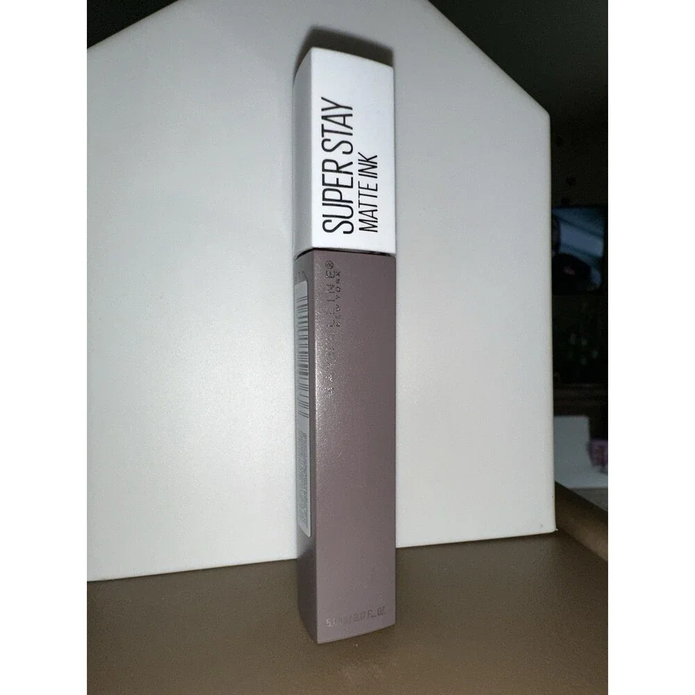 Maybelline superstay matte